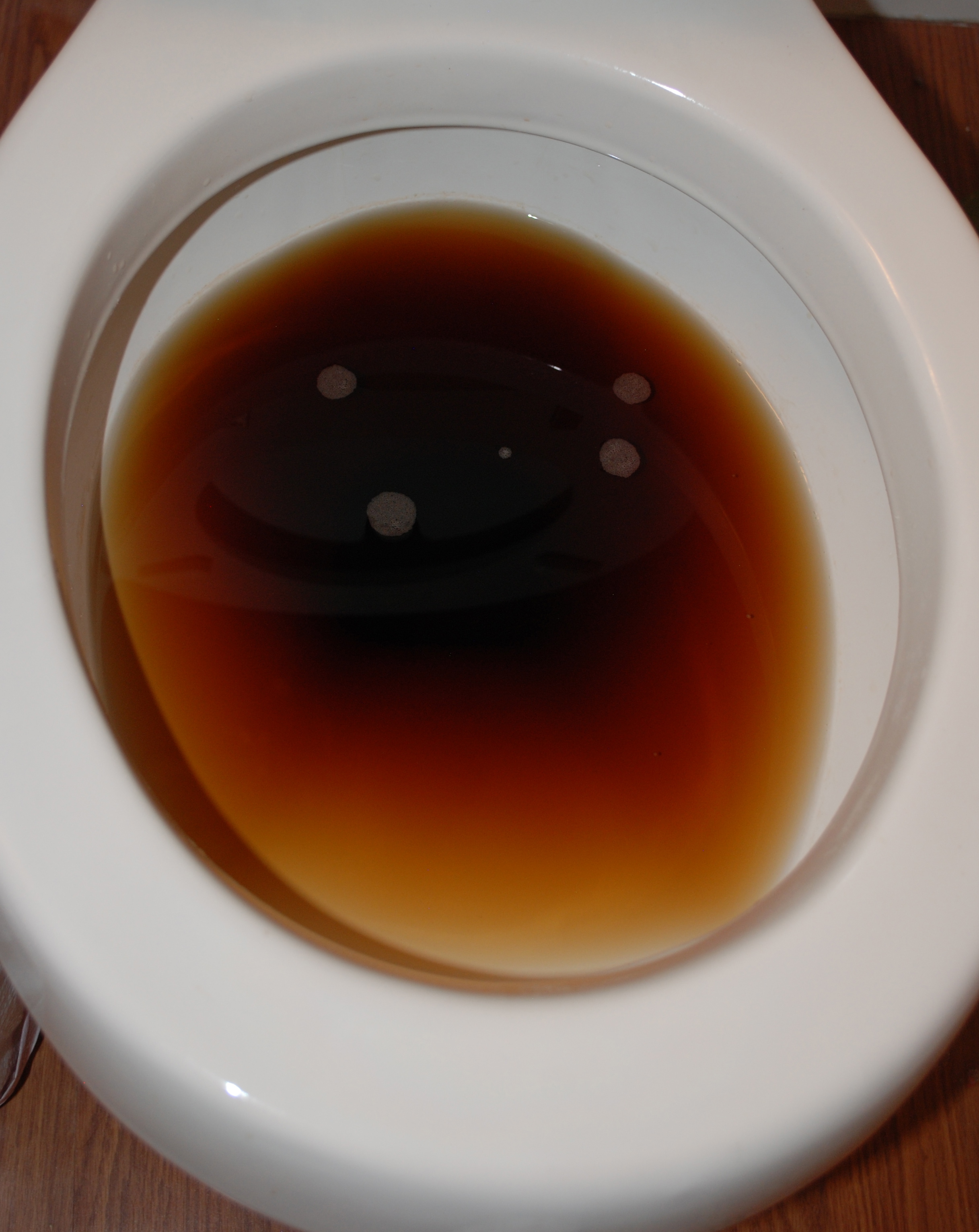 Clean your toilet with Coke?