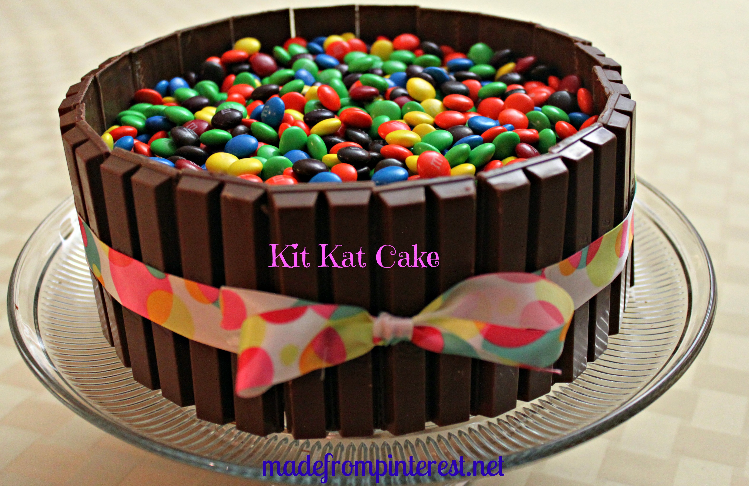 Kit Kat Cake Cover_Photo