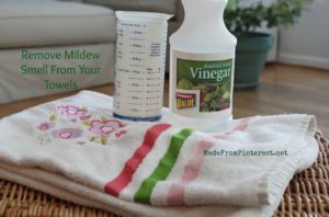 Remove Mildew From Towels Cover Photo 1