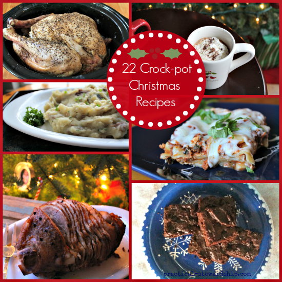 22-Crock-pot-Christmas-Recipes