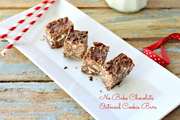 No-Bake-Chocolate-Chip-Oatmeal-Cookie-Bars