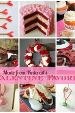 Made From Pinterest Valentine Favorites