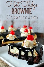 Hot-Fudge-Brownie-Cheesecake