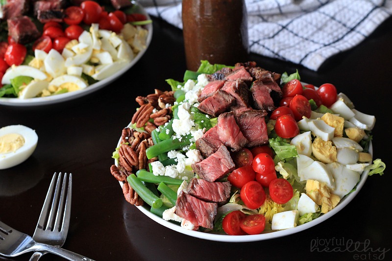 Steak-Salad-with-Balsamic-Vinaigrette