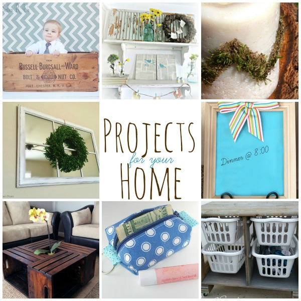 Projects For Your Home