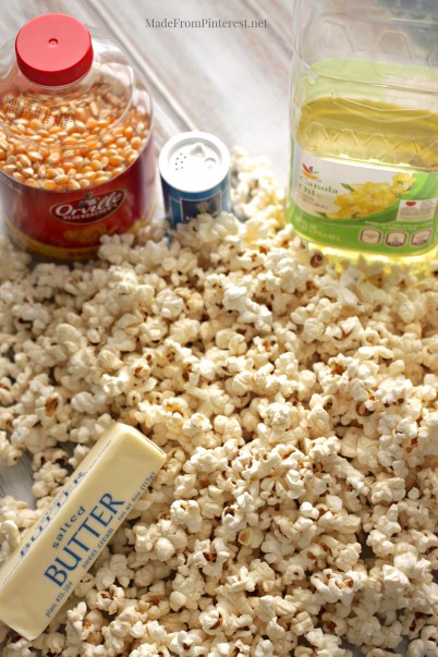 The real secret to perfect homemade popcorn that no one is telling you...until now.