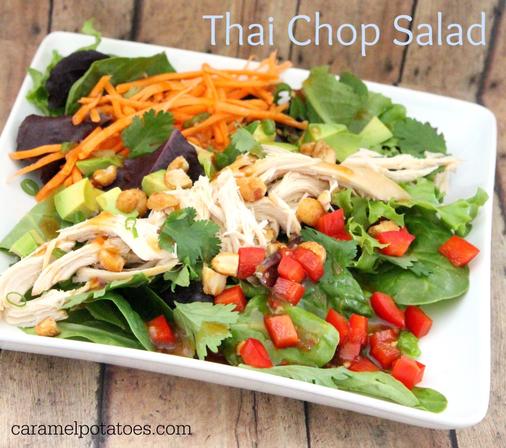 Thia-Chop-Salad