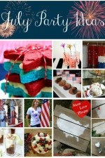 July Party Ideas