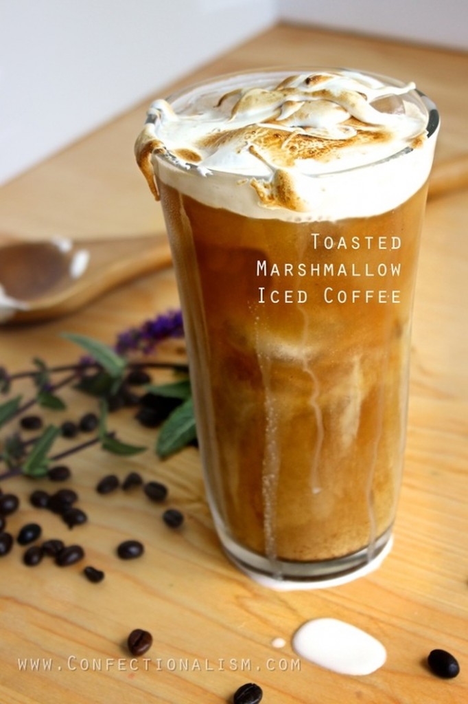 Toasted-Marshmallow-Iced-Coffee