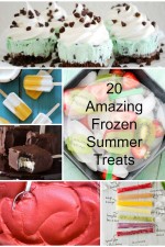 20 Amazing Frozen Summer Treats