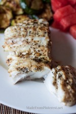 Fish Hater Marinade - Easy dinner that will winner over picky eaters!