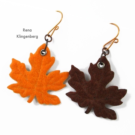Autumn-Leaf-Earrings