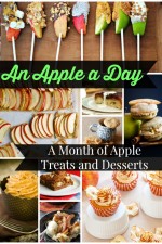 An Apple a Day: 30 Treats & Desserts