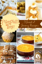 Pumpkin Time! Sweet & Savory Recipes