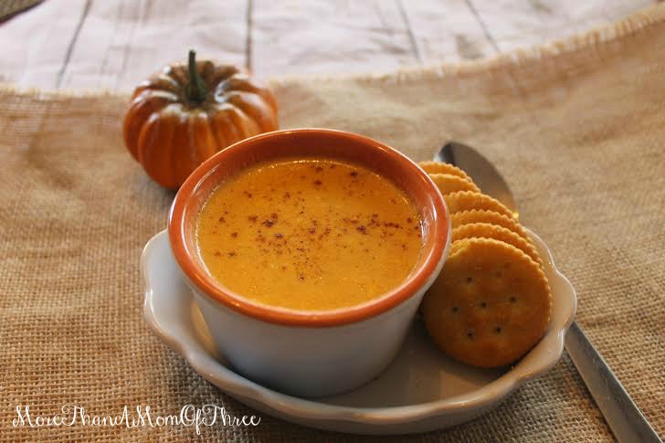Creamy-Parmesan-Pumpkin-Soup