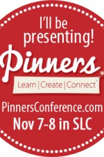 Pinners Conference - Where Pinterest comes to LIFE!