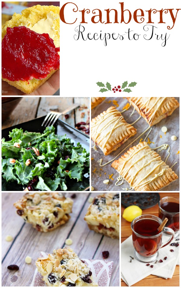 Cranberry-Recipes