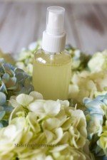 DIY Poo Pourri - This was easy to make at home and worked as well as the commercial stuff for way less.