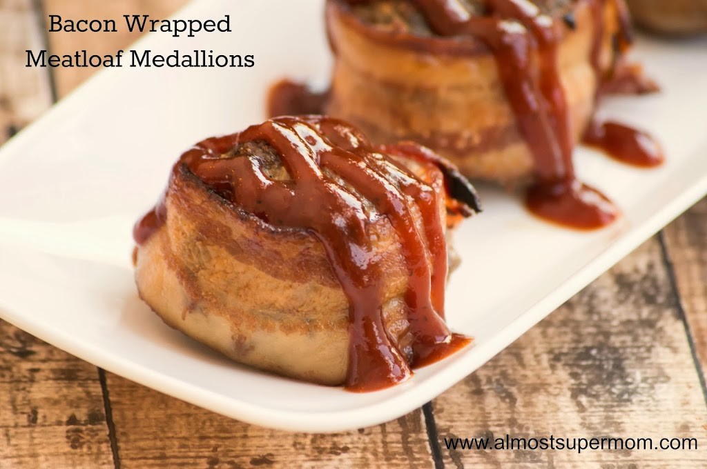 Bacon-Wrapped-Meatloaf-Medallions