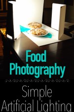 Food Photography with Artificial Ego Lights