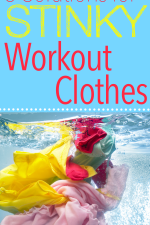 5 Solutions for Stinky Workout Clothes