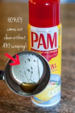 PAM Cooking Spray Kitchen Hacks